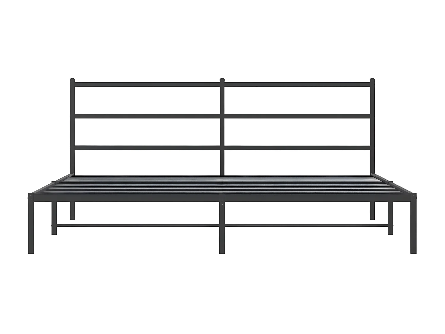 Canapé pour chiens Taille M Gris RG3Q37691