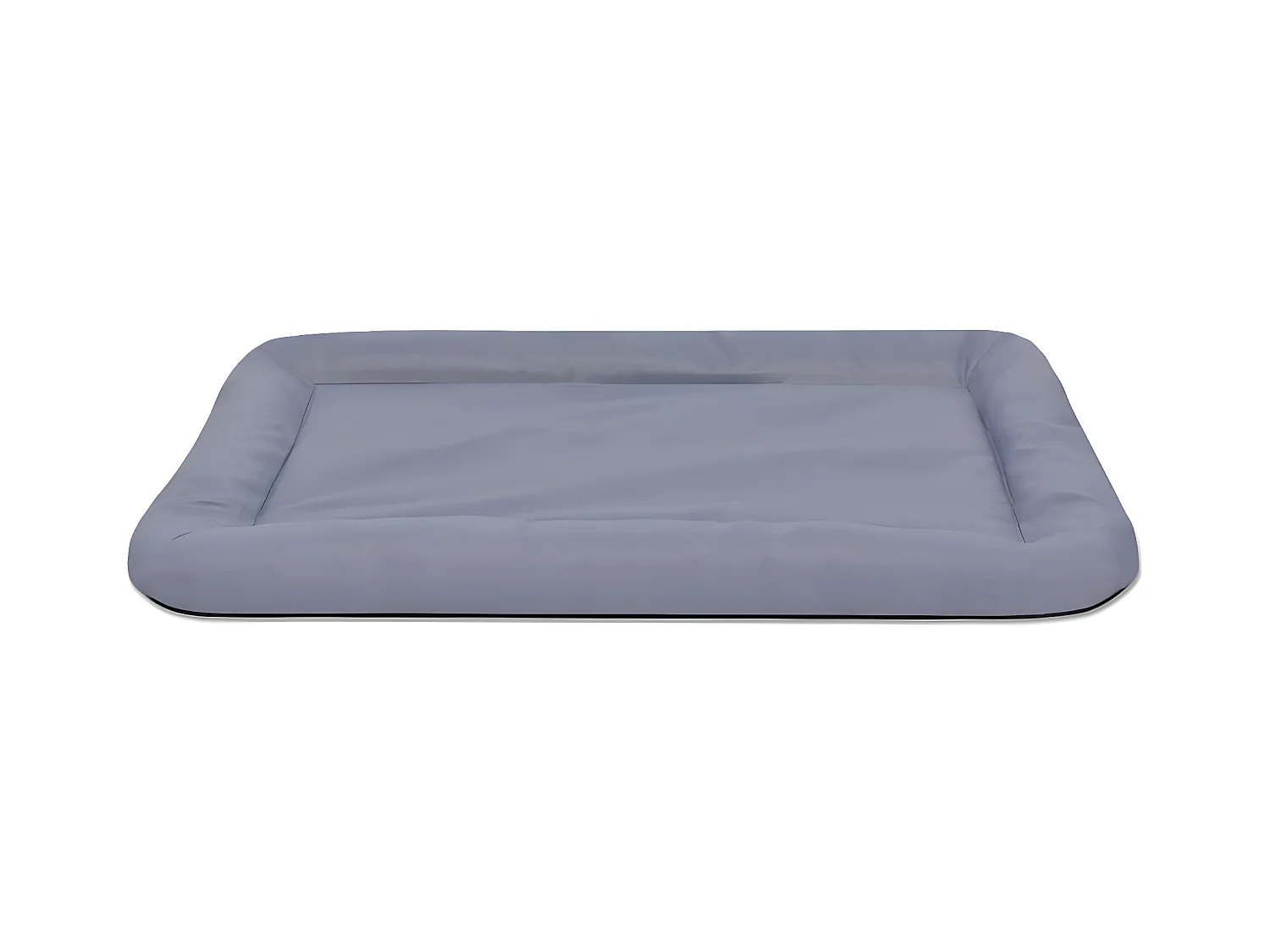 Canapé pour chiens Taille M Gris RG3Q37691