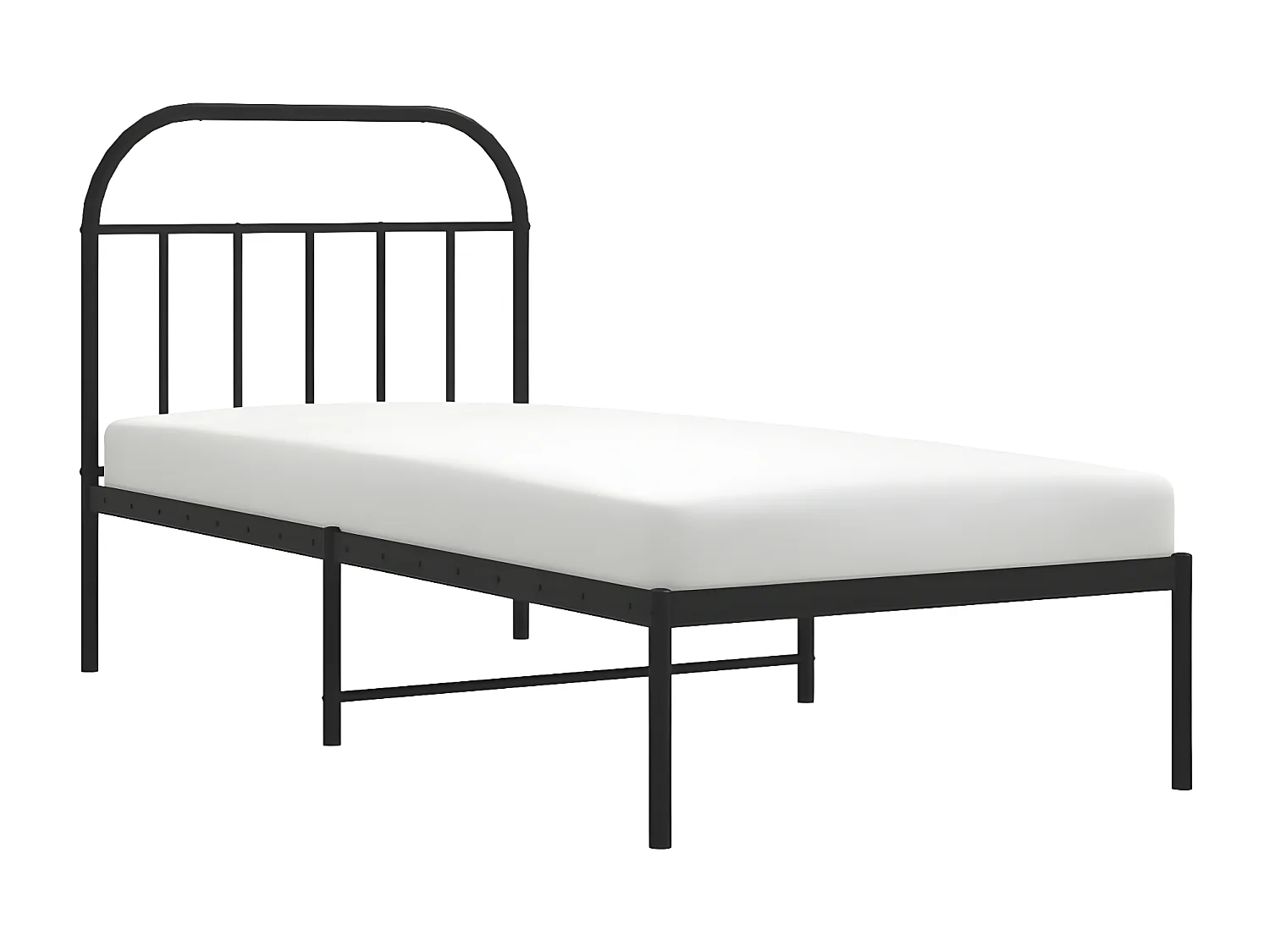 Canapé pour chiens Taille XXL Noir RG3Q46723