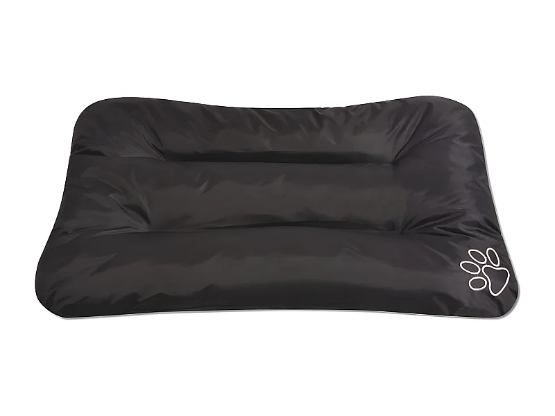 Canapé pour chiens Taille XXL Noir RG3Q46723