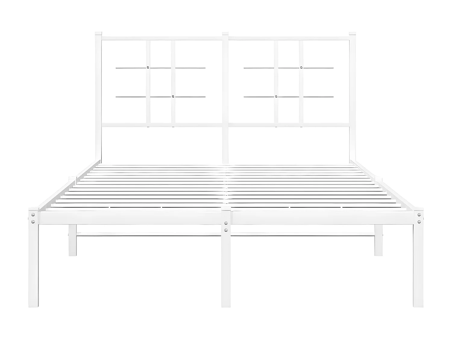 Cama para cães 70x45x30 cm couro artificial preto PT368334