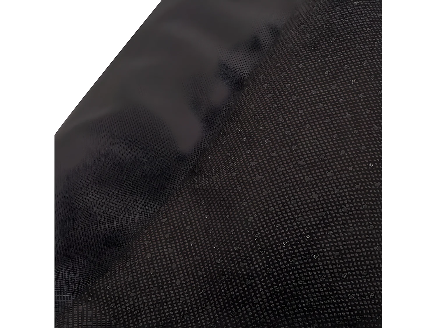 Canapé pour chiens avec coussin rembourré Taille XL Noir RG3Q44260