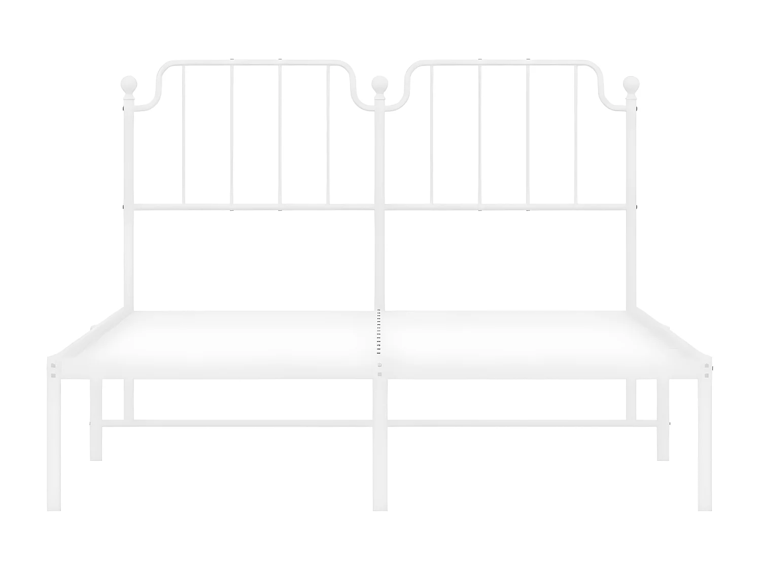 Cama para cães 95x55x30 cm couro artificial preto PT346729