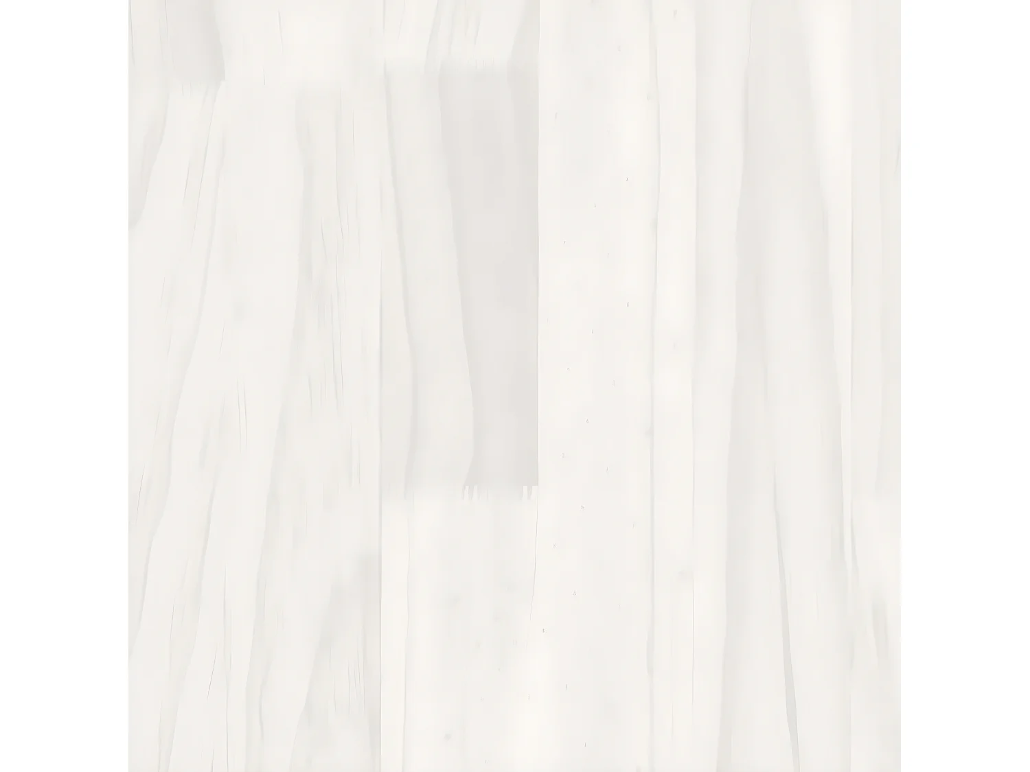 Cama para cães 65,5x50,5x28 cm madeira de pinho maciça PT170331