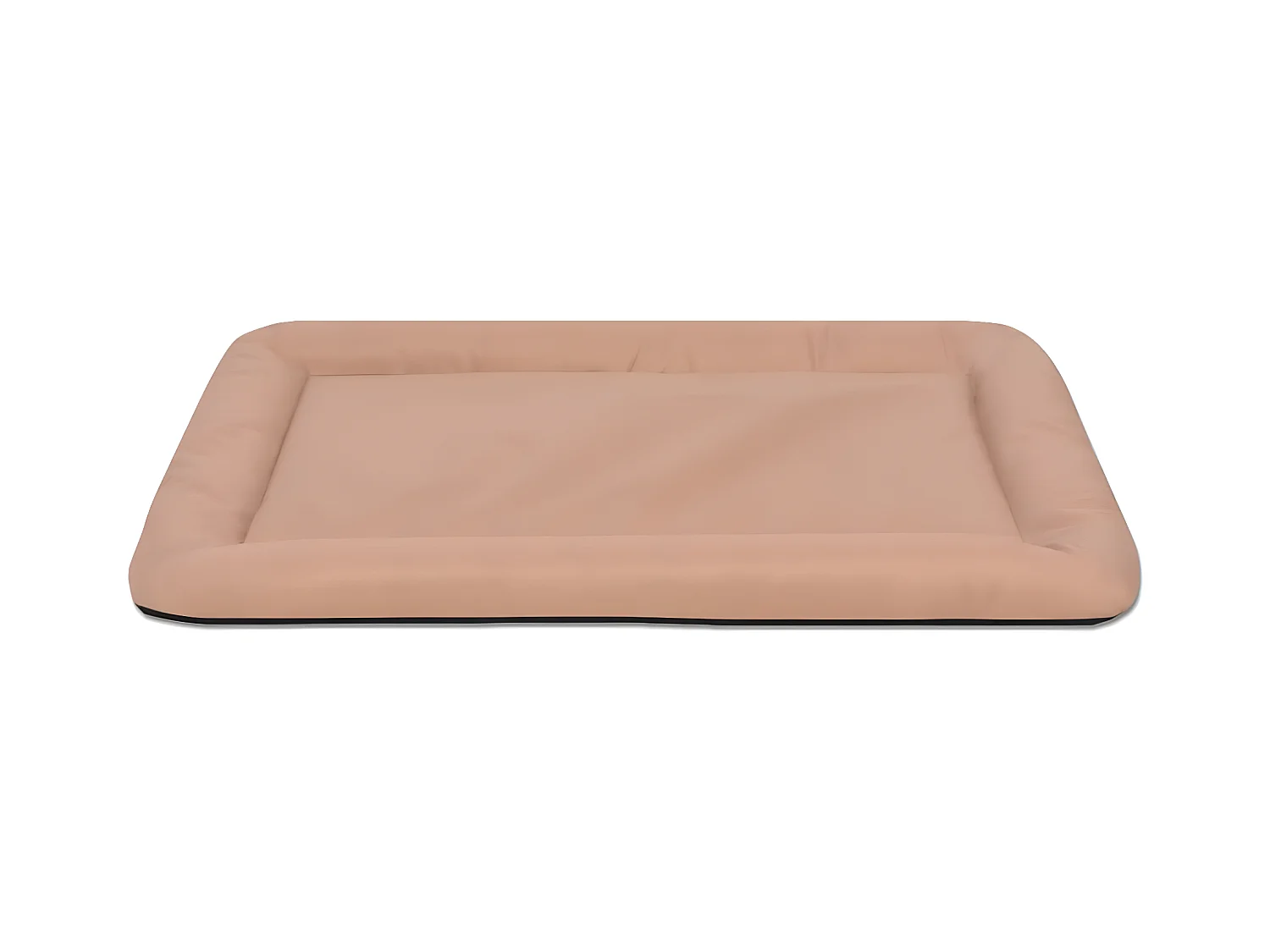 Canapé pour chiens Taille M Beige RG3Q94158