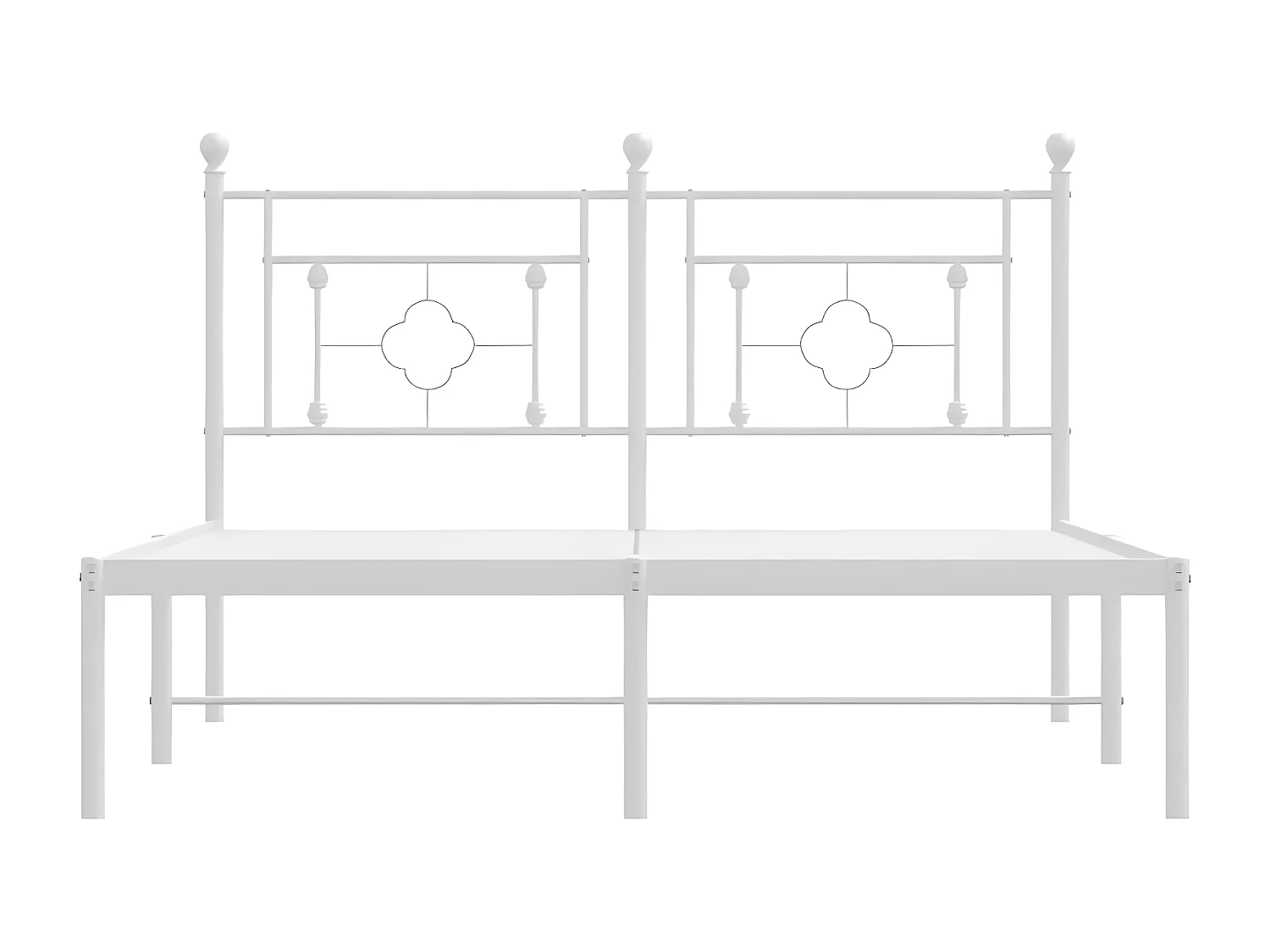 Cama para perros de cuero sintético negra 90x53x30 cm ES954261