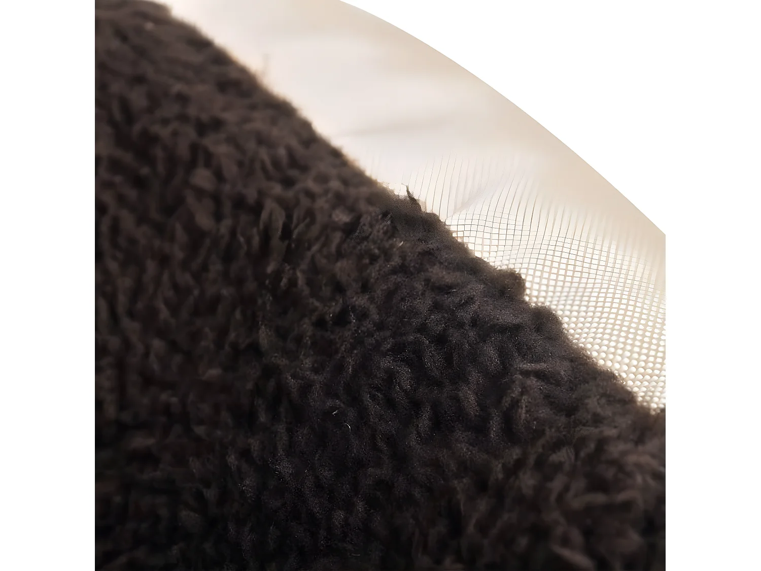 Cama para perro con cojín acolchado talla L ES369799