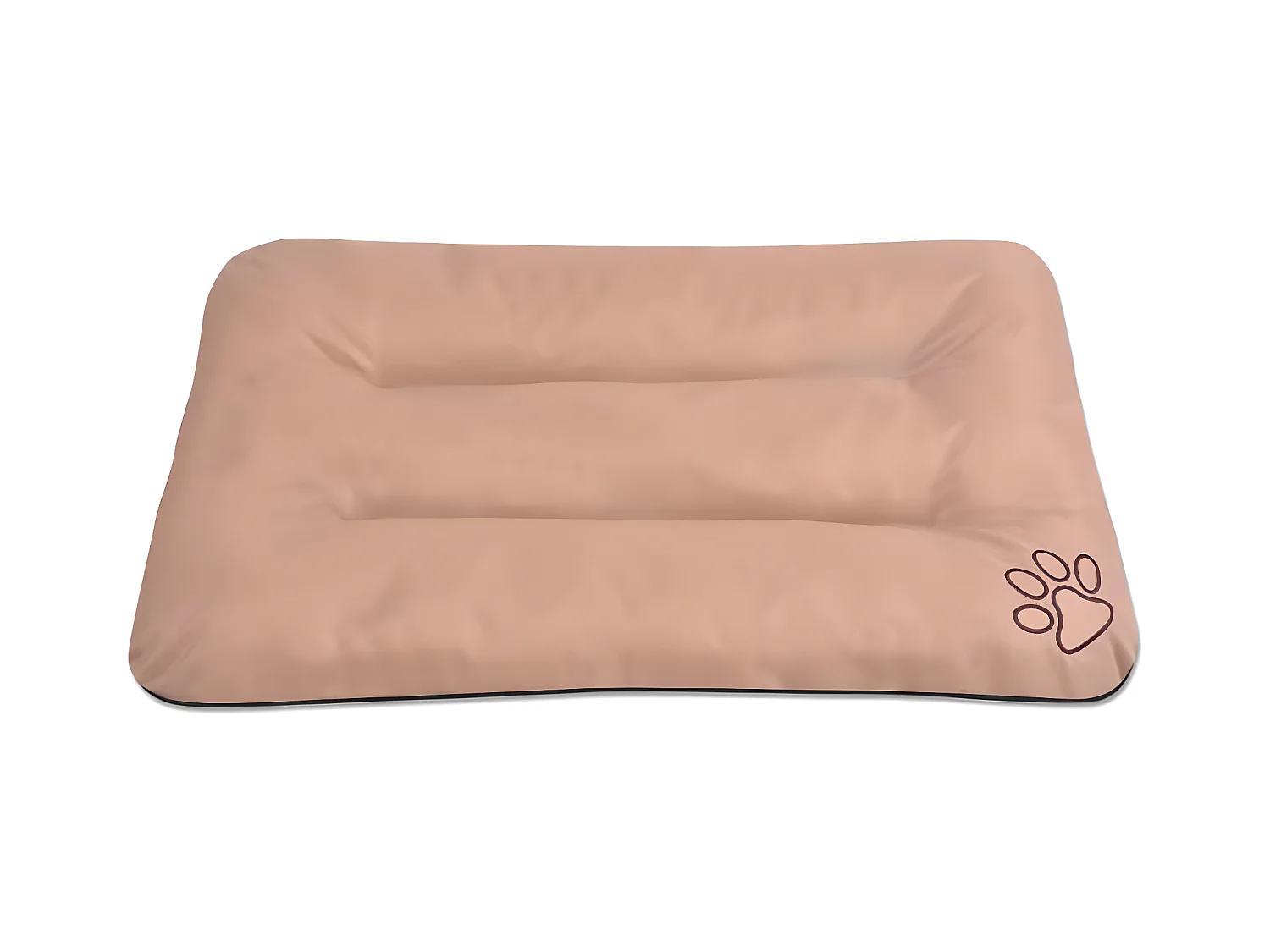 Canapé pour chiens Taille L Beige RG3Q76865