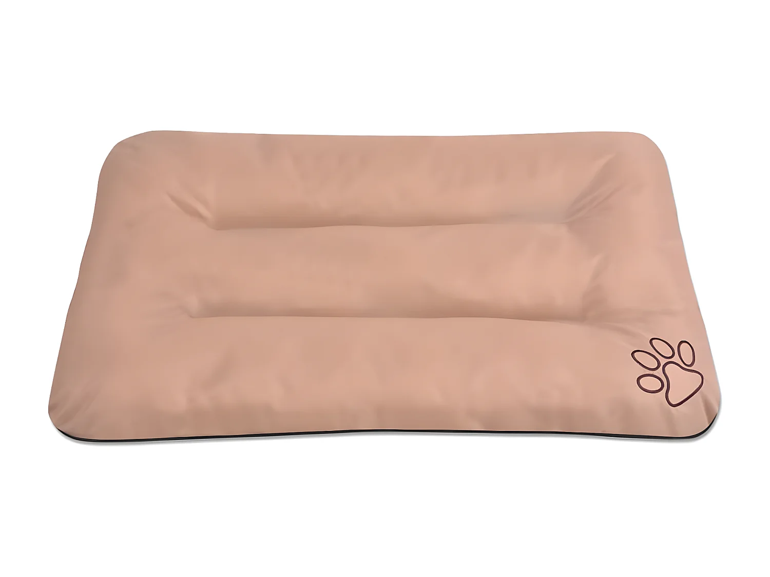 Canapé pour chiens Taille L Beige RG3Q76865