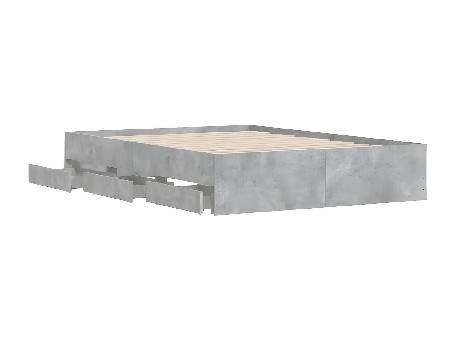 Canapé pour chien Marron miel 75,5x55,5x28 cm Bois de pin solide RG3Q11325