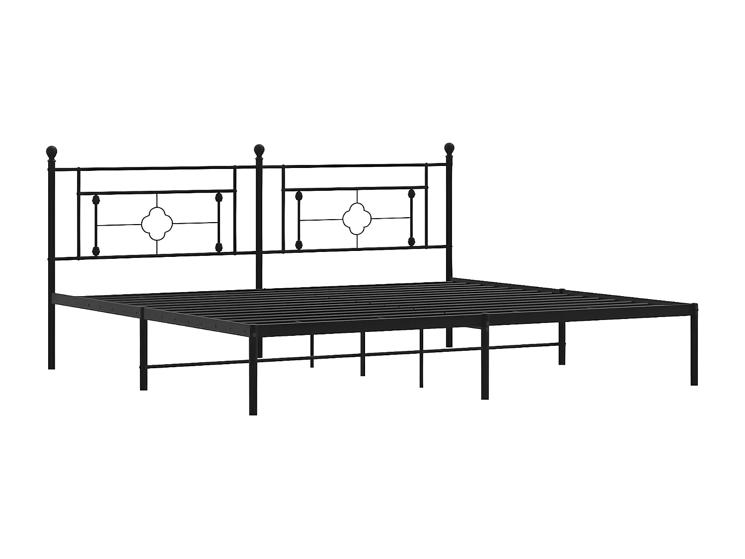 Colchón para perro tamaño XL gris ES841251