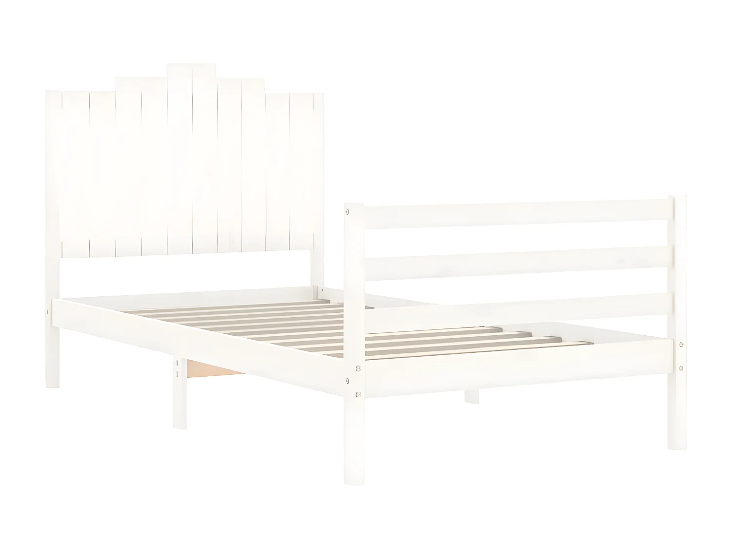 Cama para perros de tela gris claro 70x52x30 cm ES192400