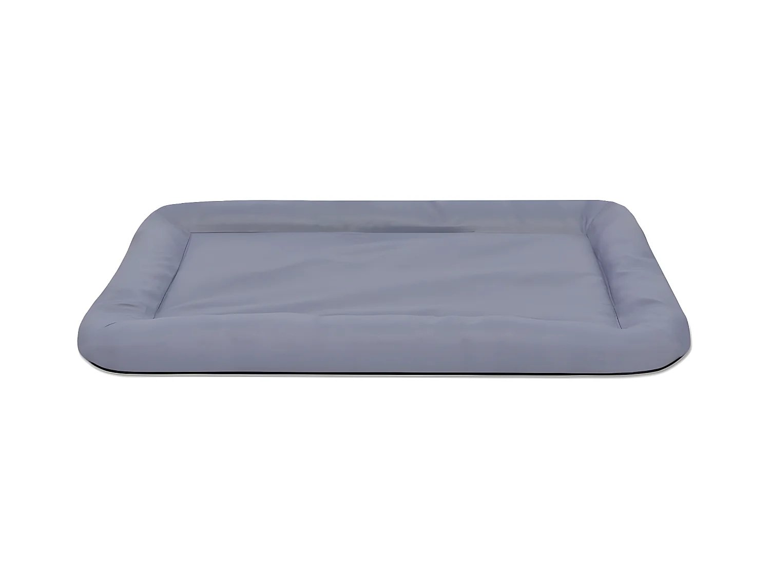 Canapé pour chiens Taille L Gris RG3Q73907