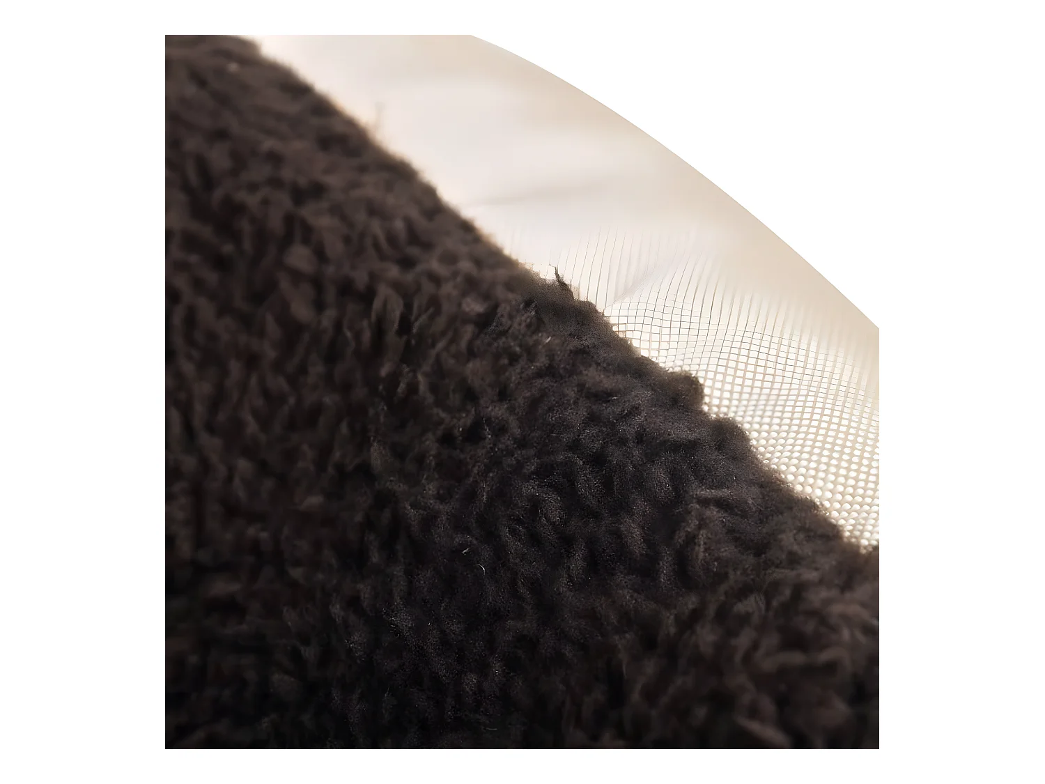 Cama para perro con cojín acolchado talla XL ES588983