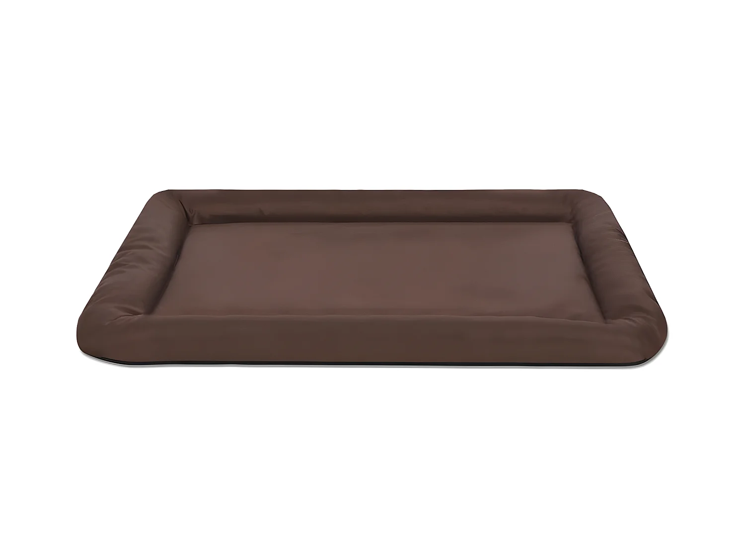 Canapé pour chiens Taille M Marron RG3Q61557