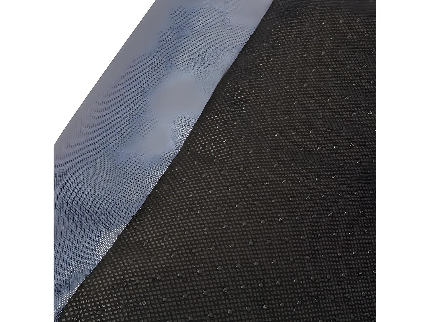 Cama para cães com almofada acolchoada tamanho XL cinzento PT886749