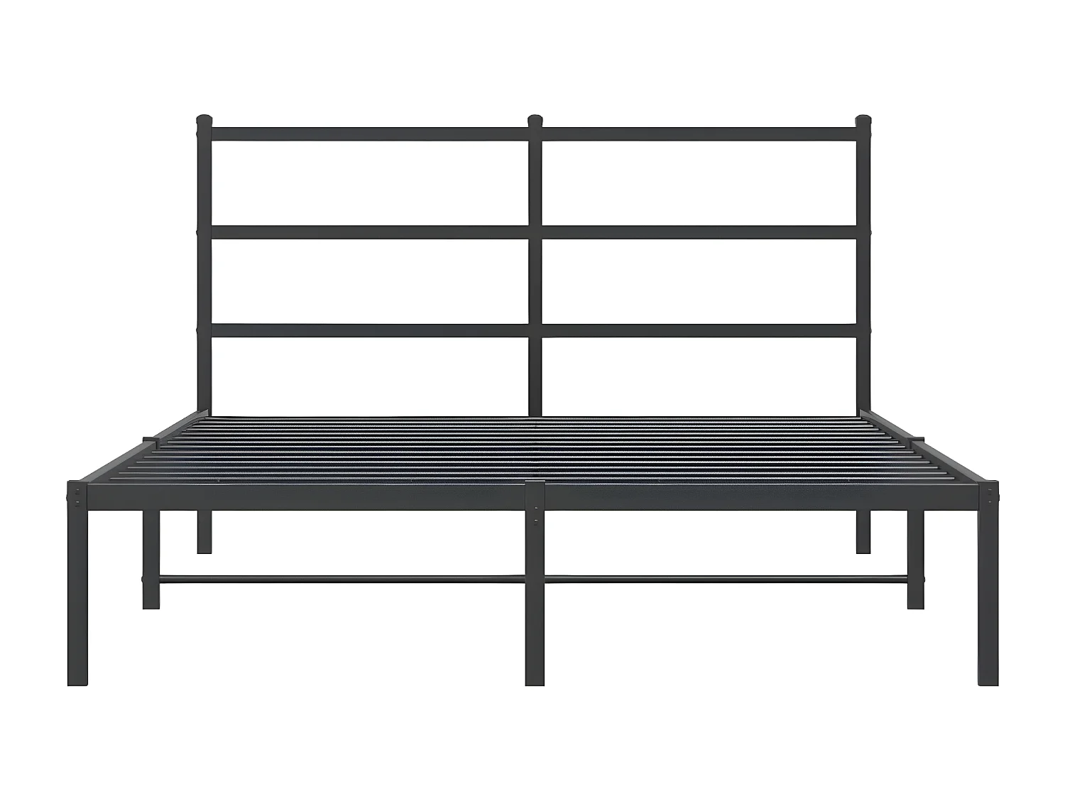 Colchón de cama de perro ergonómico aspecto lino marrón 60x42cm ES574657