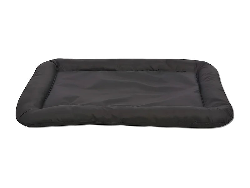 Canapé pour chiens Taille M Noir RG3Q80862