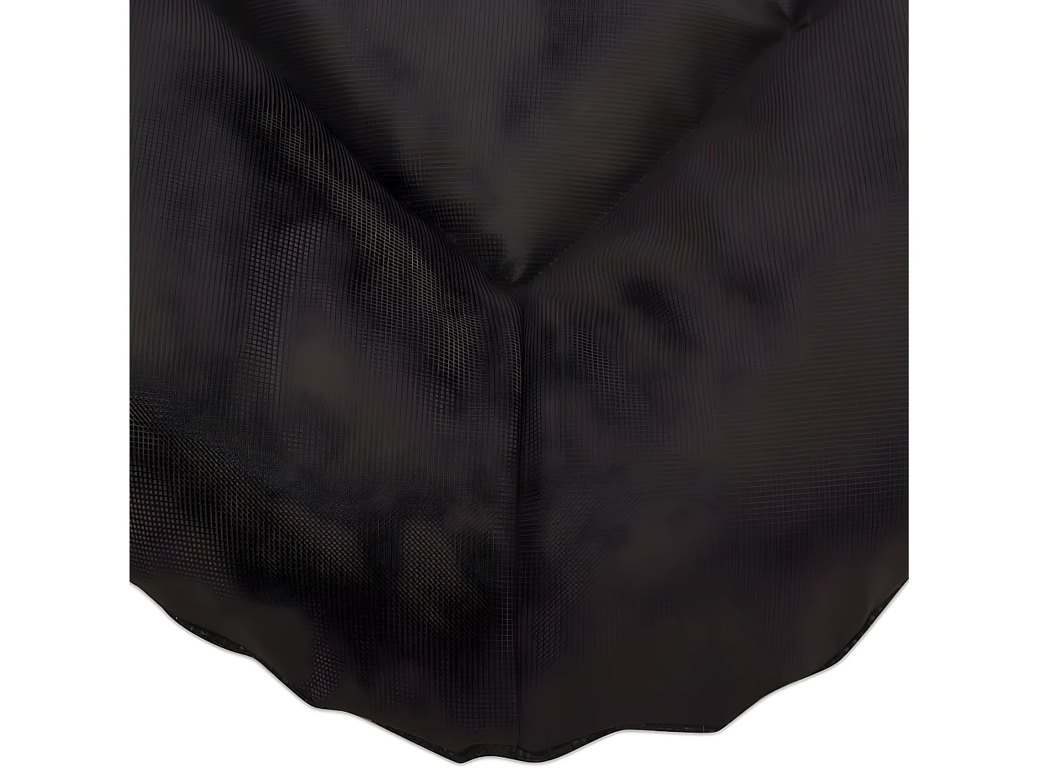 Canapé pour chiens Taille M Noir RG3Q80862