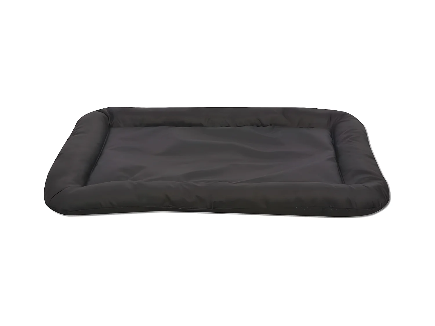 Canapé pour chiens Taille M Noir RG3Q80862