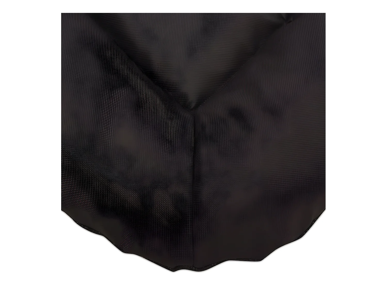 Colchón para perro tamaño M negro ES681631