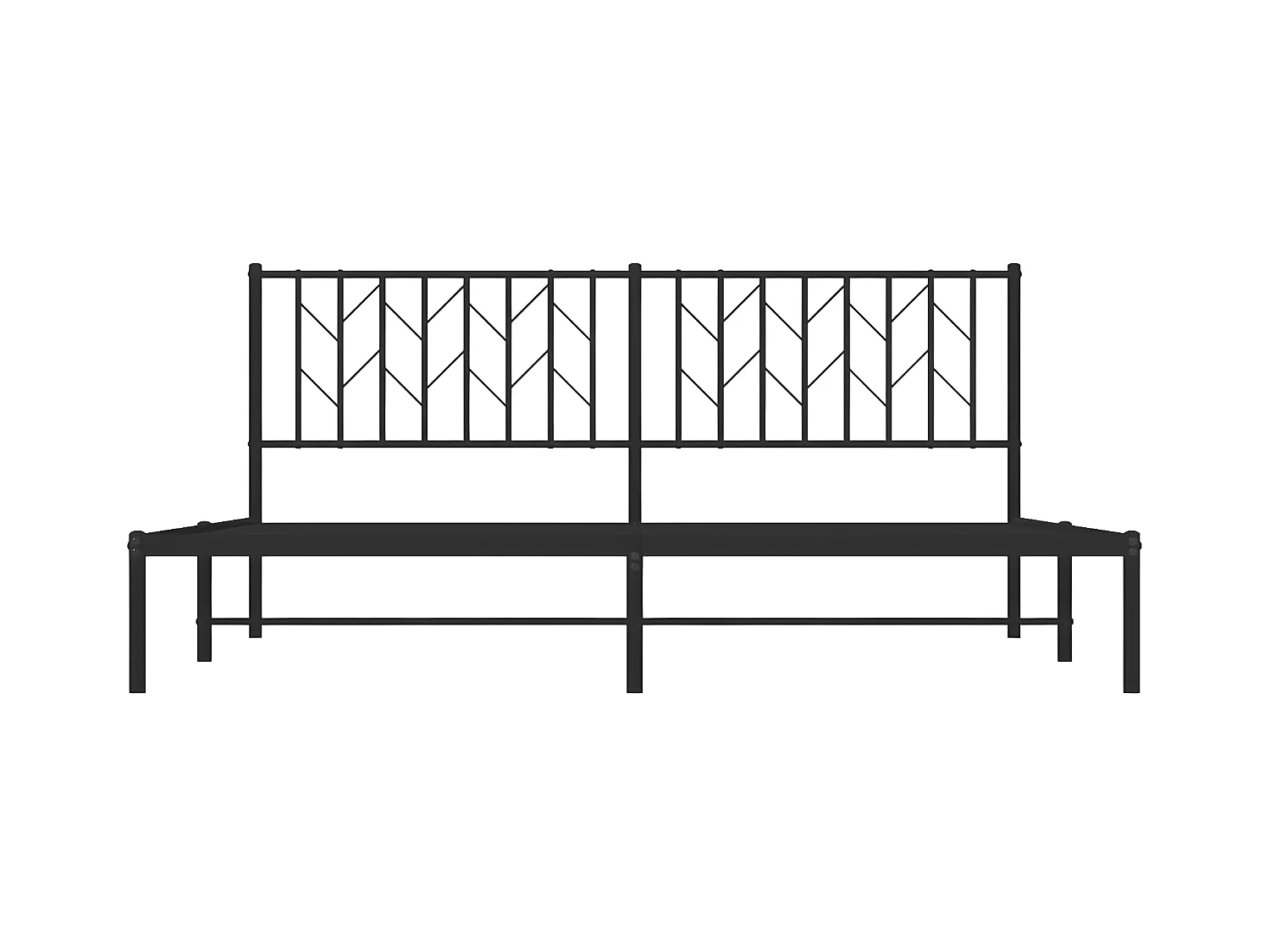 Colchón para perro tamaño M negro ES681631