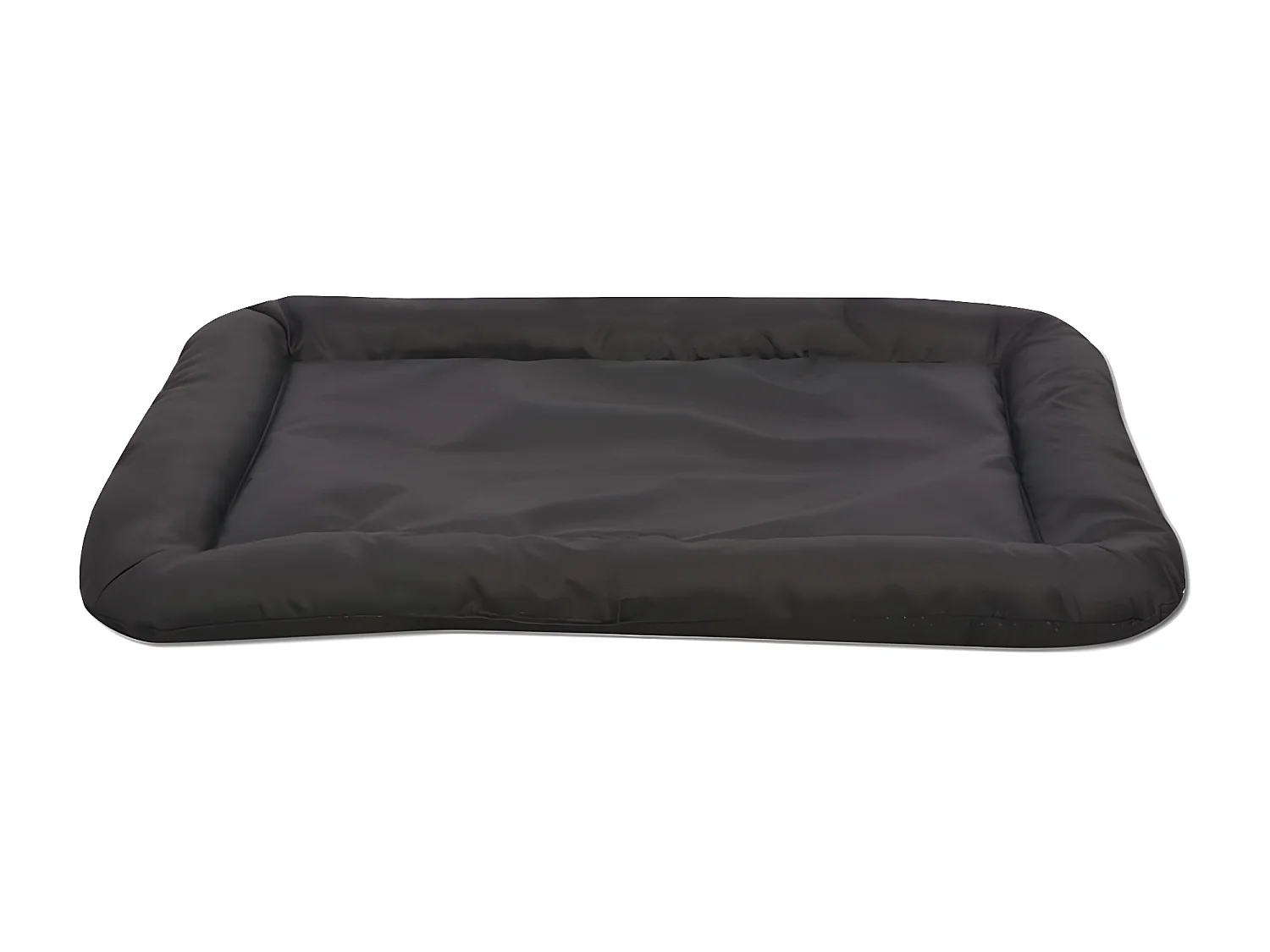 Canapé pour chiens Taille M Noir RG3Q80862