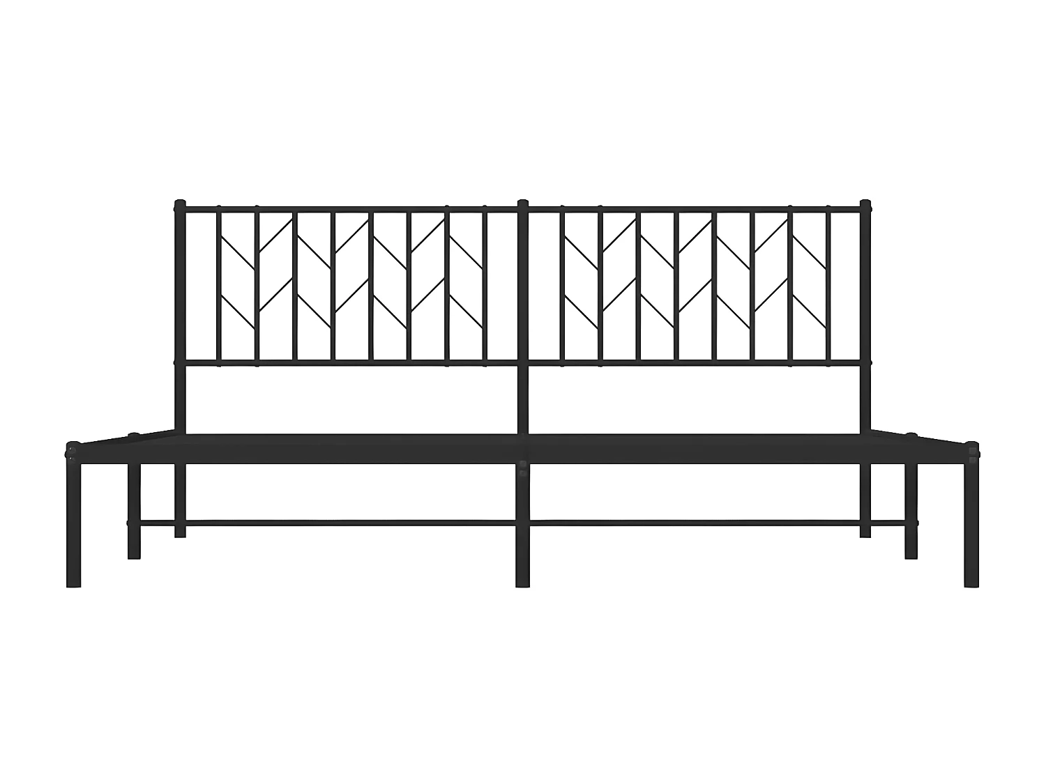 Canapé pour chiens Taille M Noir RG3Q80862