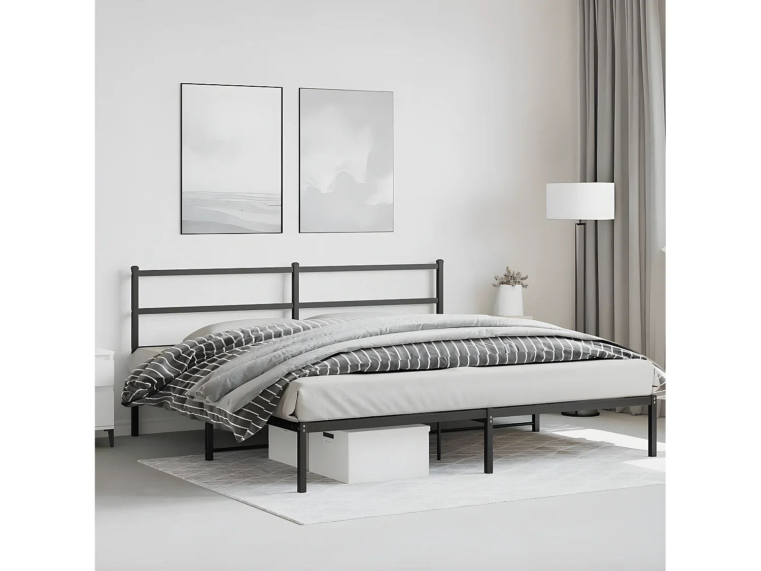 Colchón para perro tamaño XXL beige ES567509