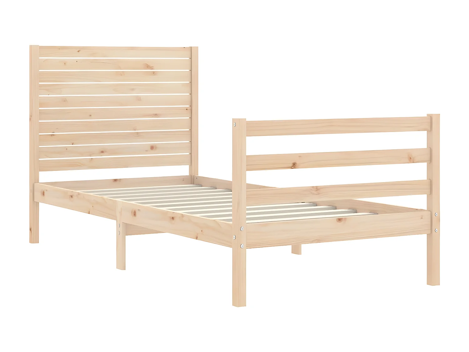 Cama para cães 100x50x21 cm veludo cinzento-claro PT211794