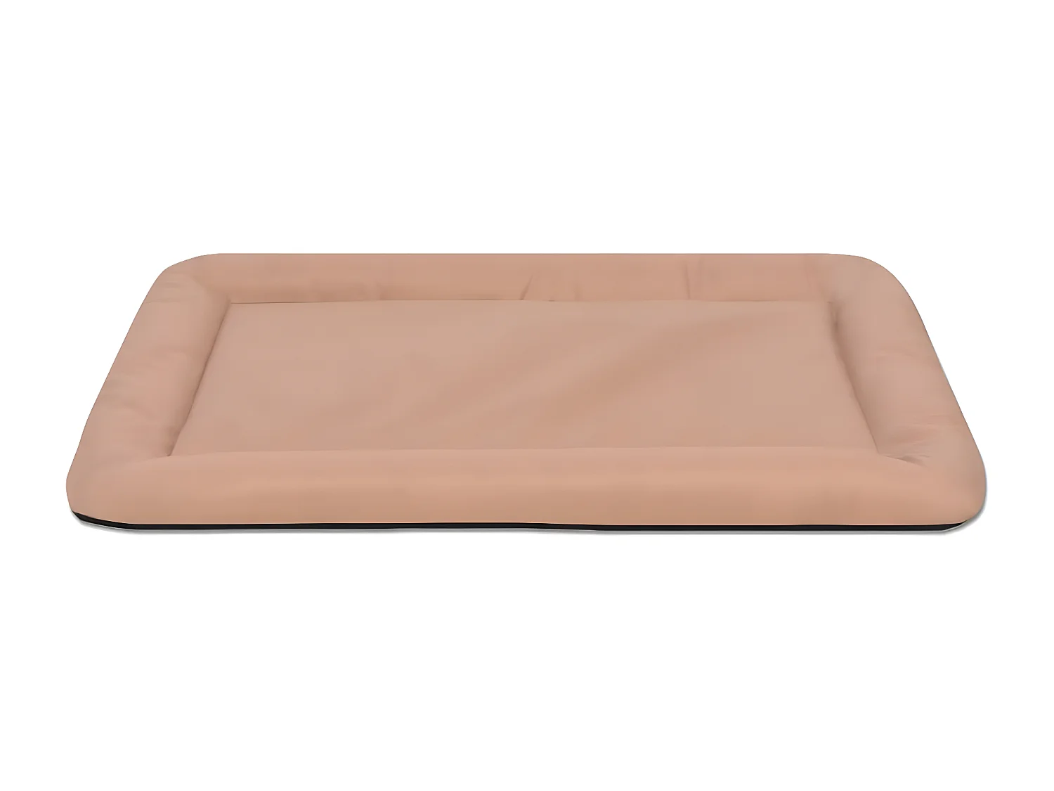 Colchón para perro tamaño XL beige ES834008