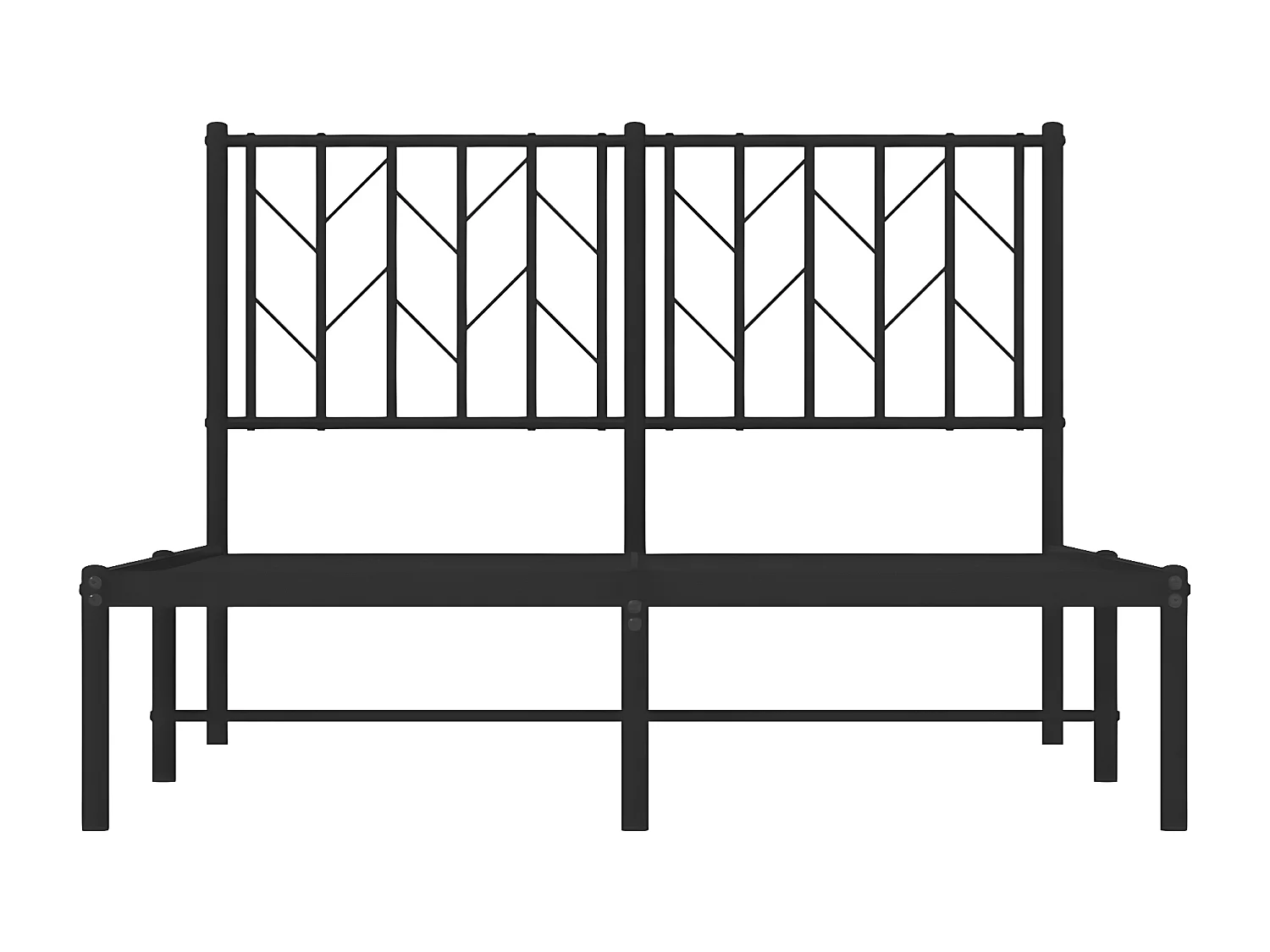 Colchón para cama de perro ergonómico aspecto lino gris 60x42cm ES101749