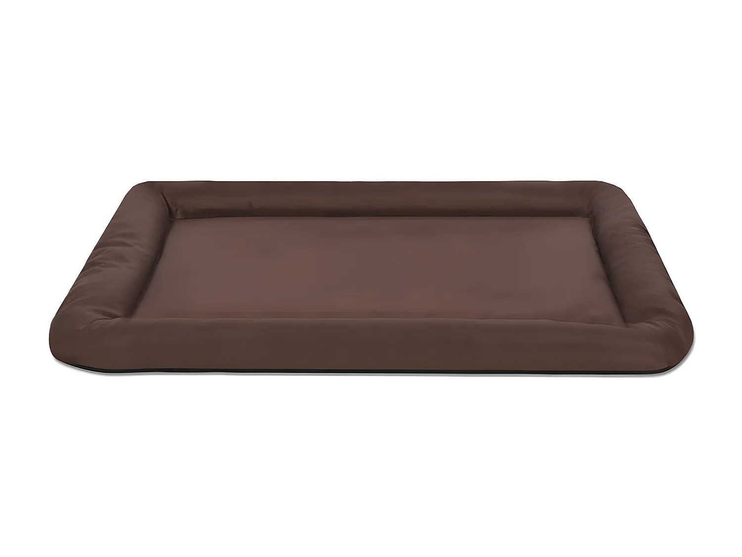 Canapé pour chiens Taille L Marron RG3Q42643