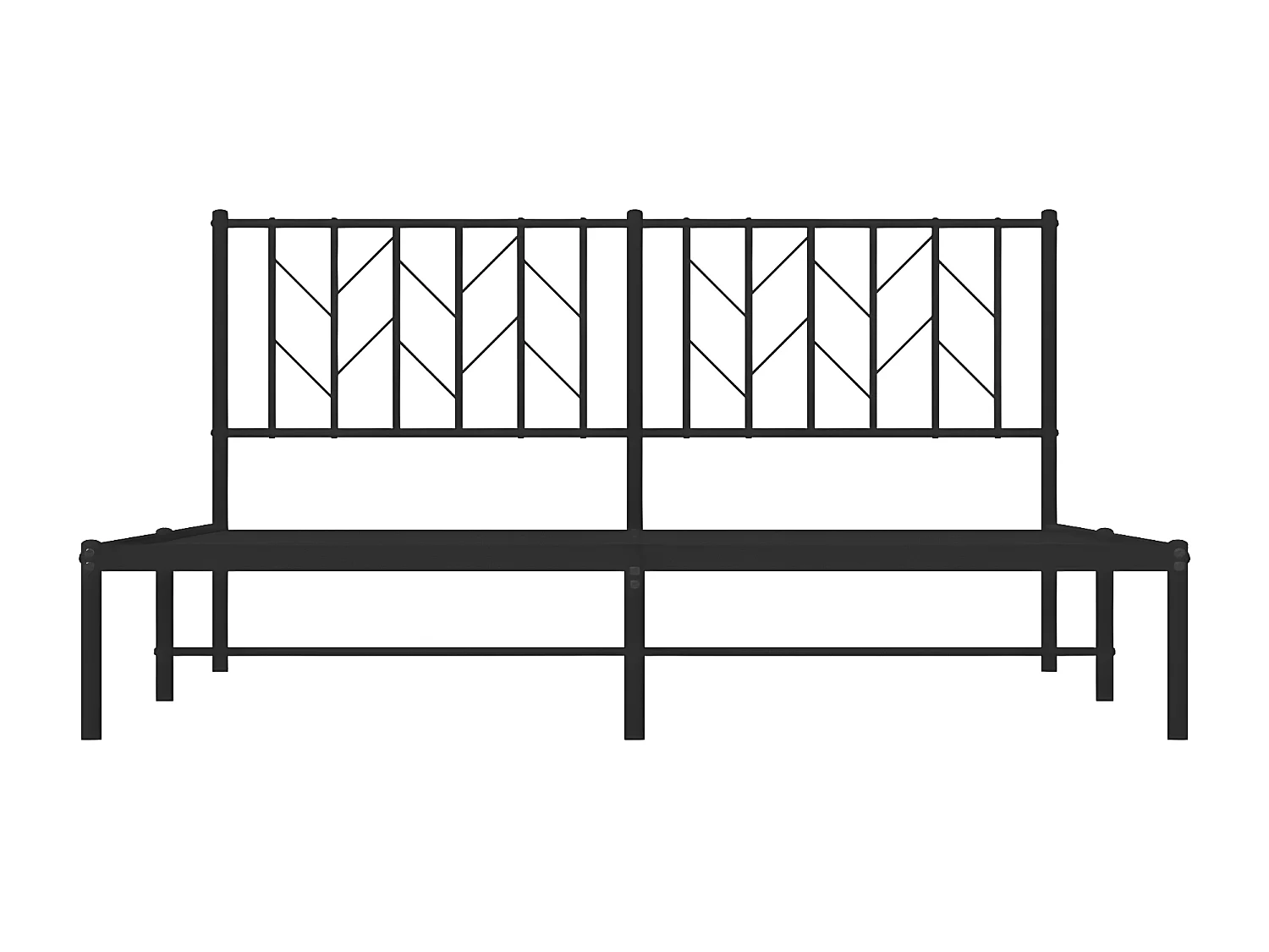 Canapé pour chiens Taille L Marron RG3Q42643