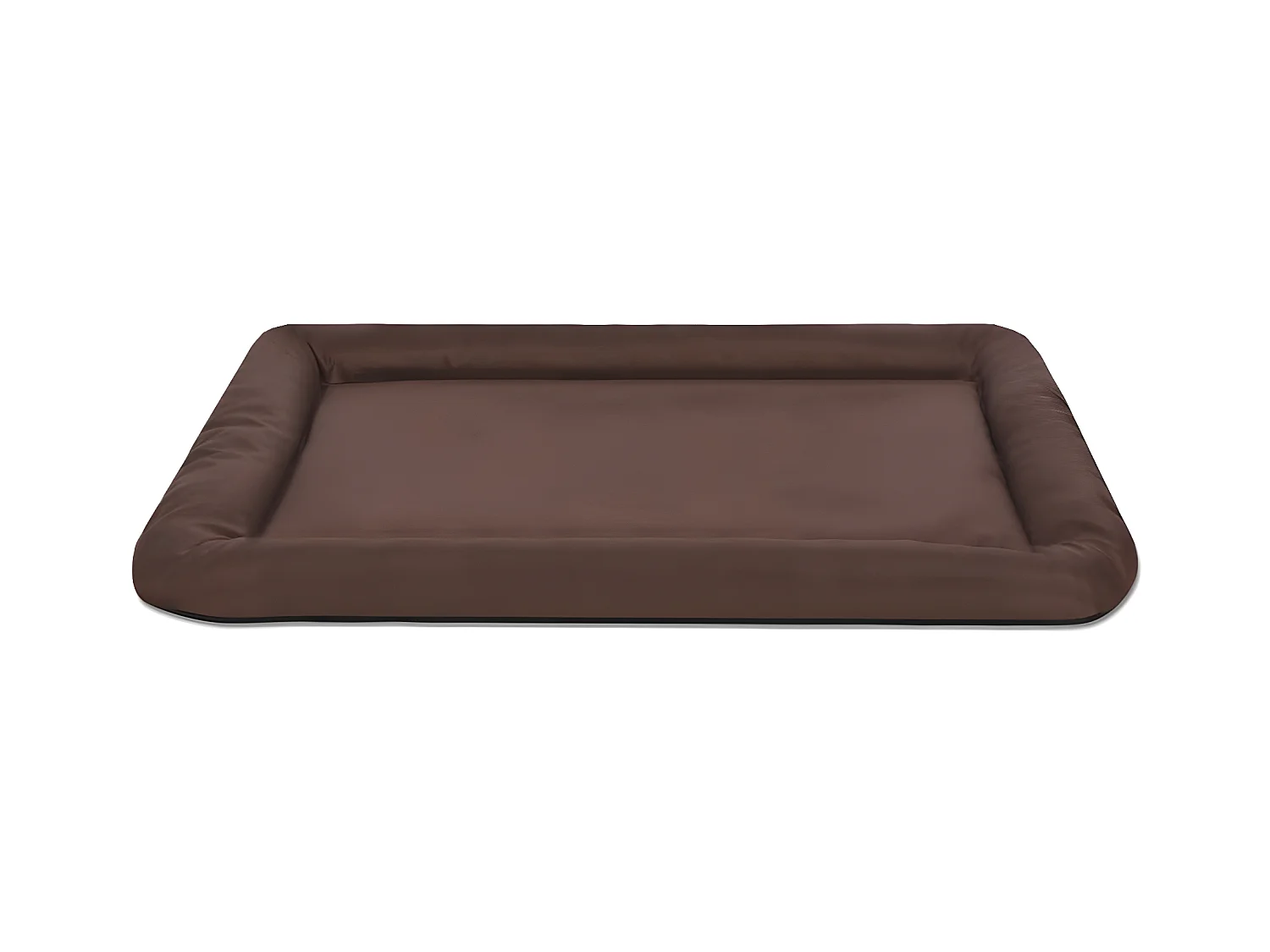 Canapé pour chiens Taille L Marron RG3Q42643