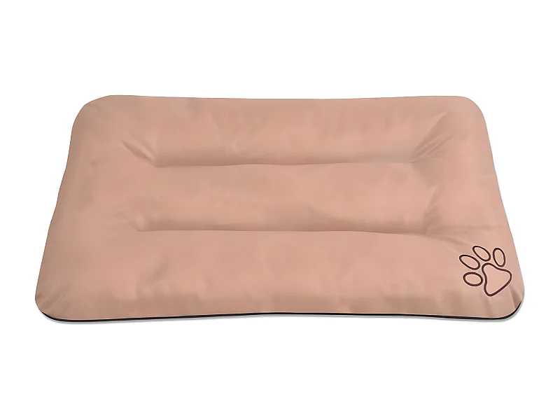 Canapé pour chiens Taille XL Beige RG3Q91957