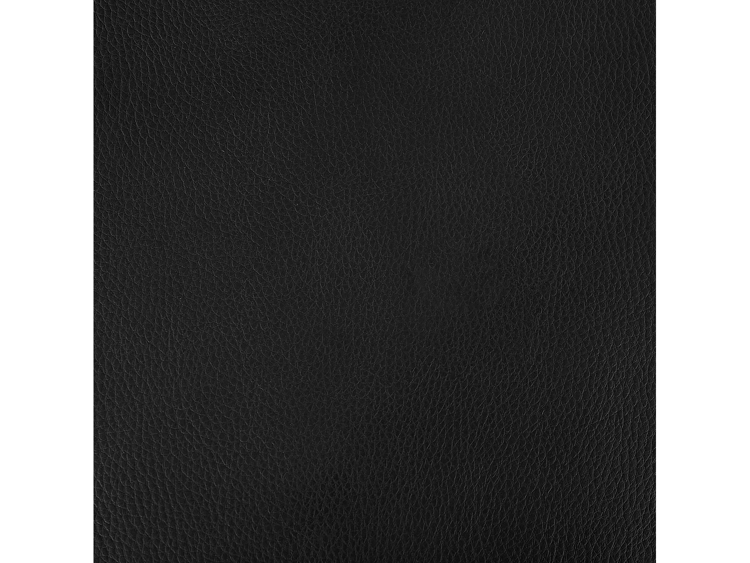 Barkruk PETERSBURG Kunstleer Zwart