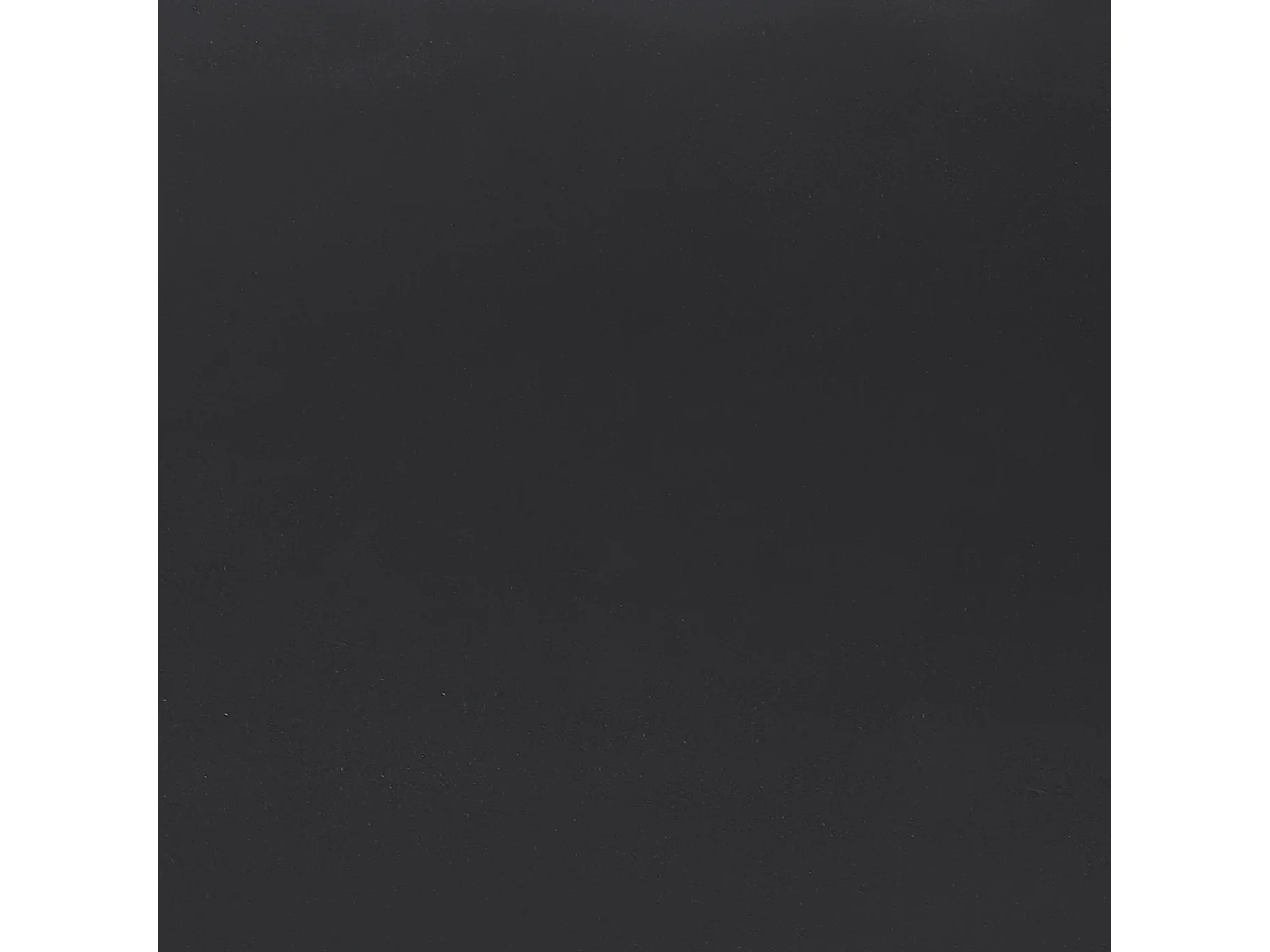 Bed Metaal VAURS 160 x 200 cm Zwart