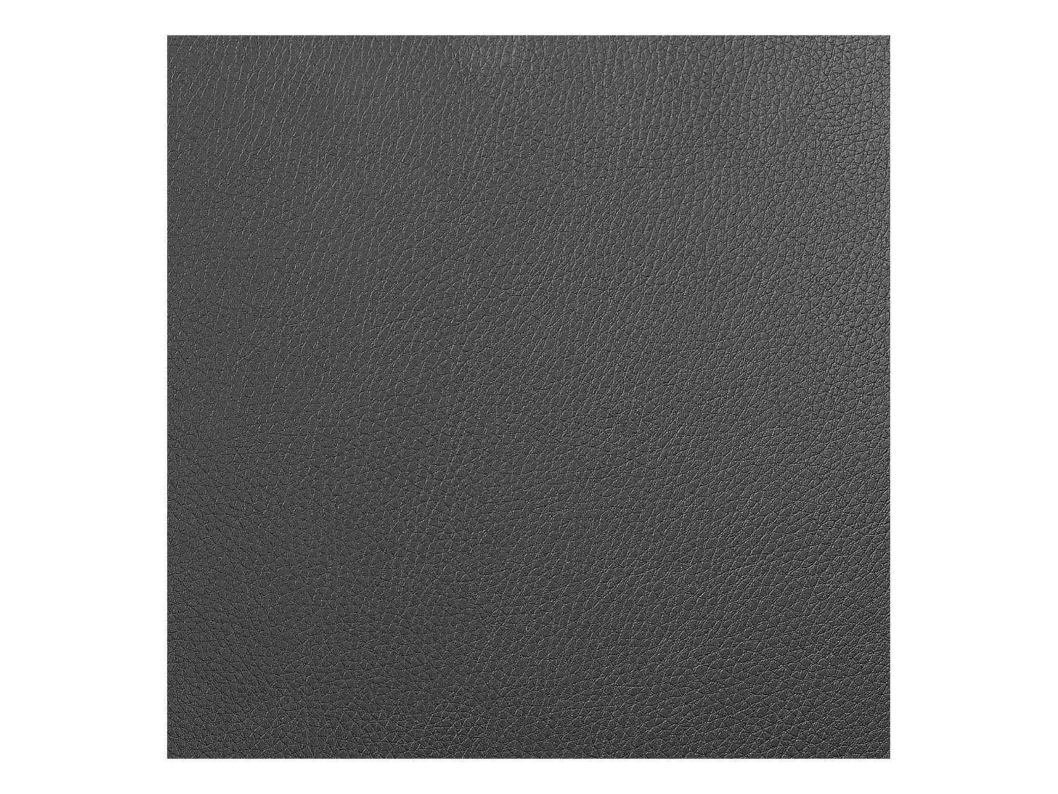 Bed Metaal VAURS 160 x 200 cm Zwart