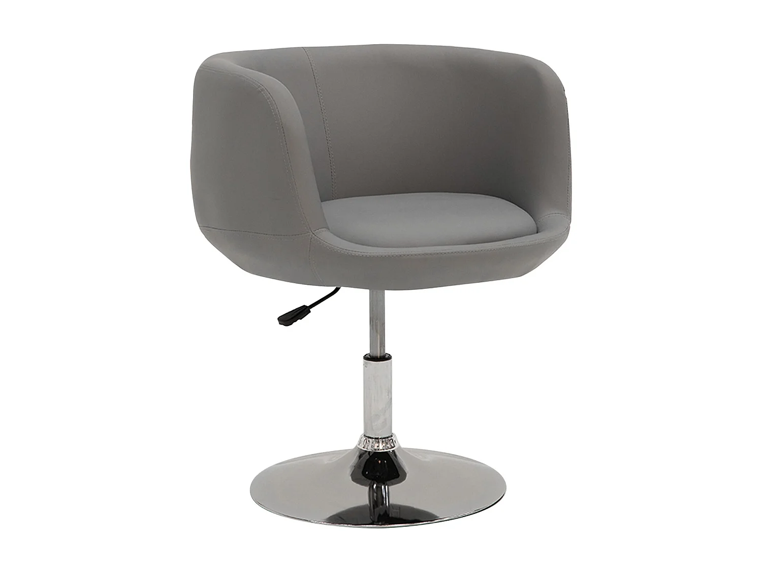 Banco de bar NOLAN cinzento