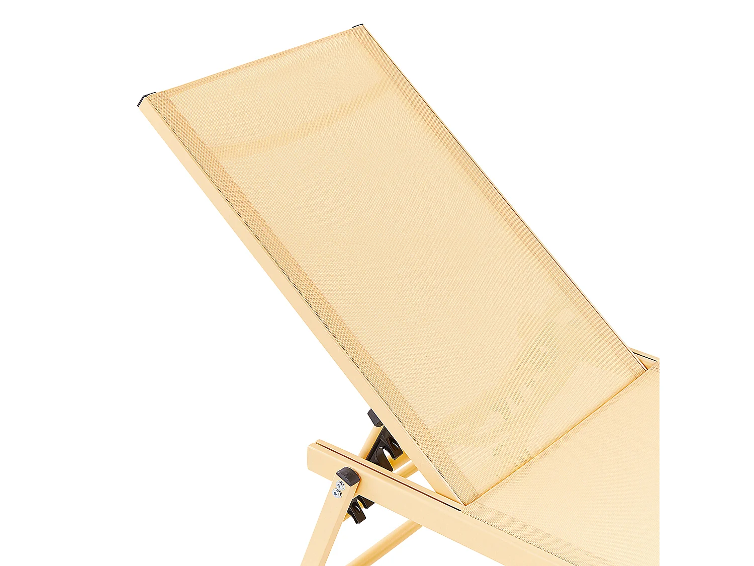 Transat PORTOFINO Métal Jaune