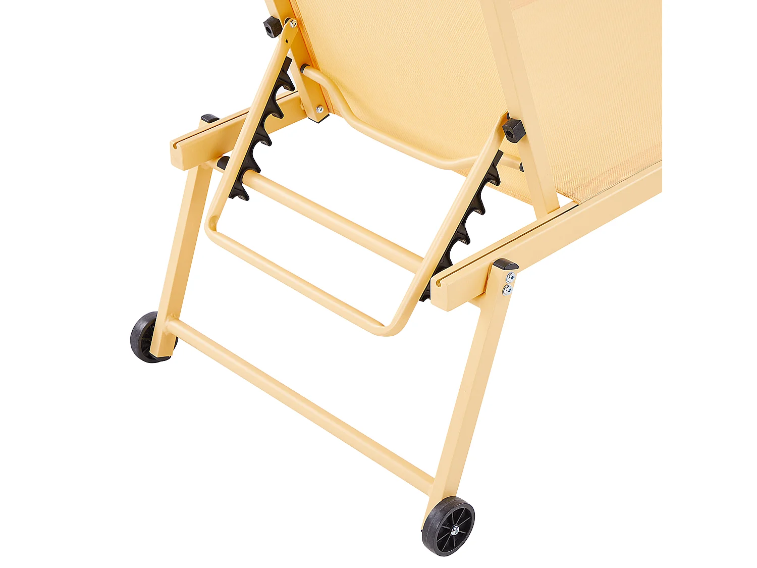 Transat PORTOFINO Métal Jaune