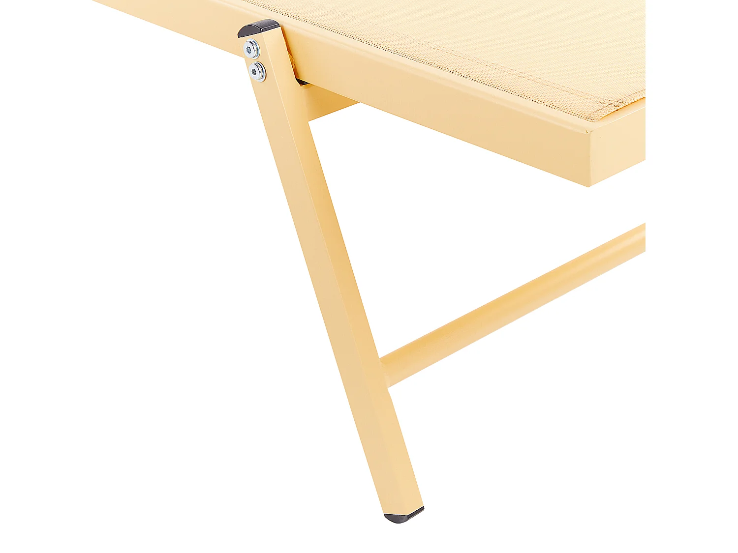 Transat PORTOFINO Métal Jaune