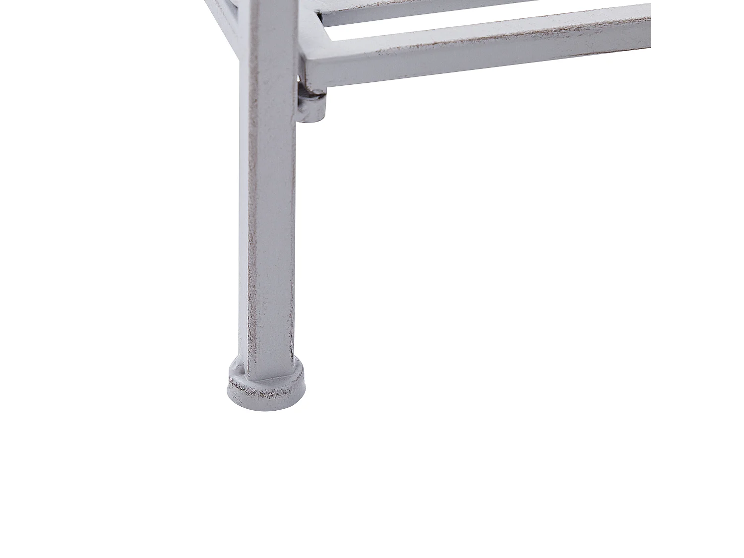 Shelving Unit VALDIVIA Metal Grey