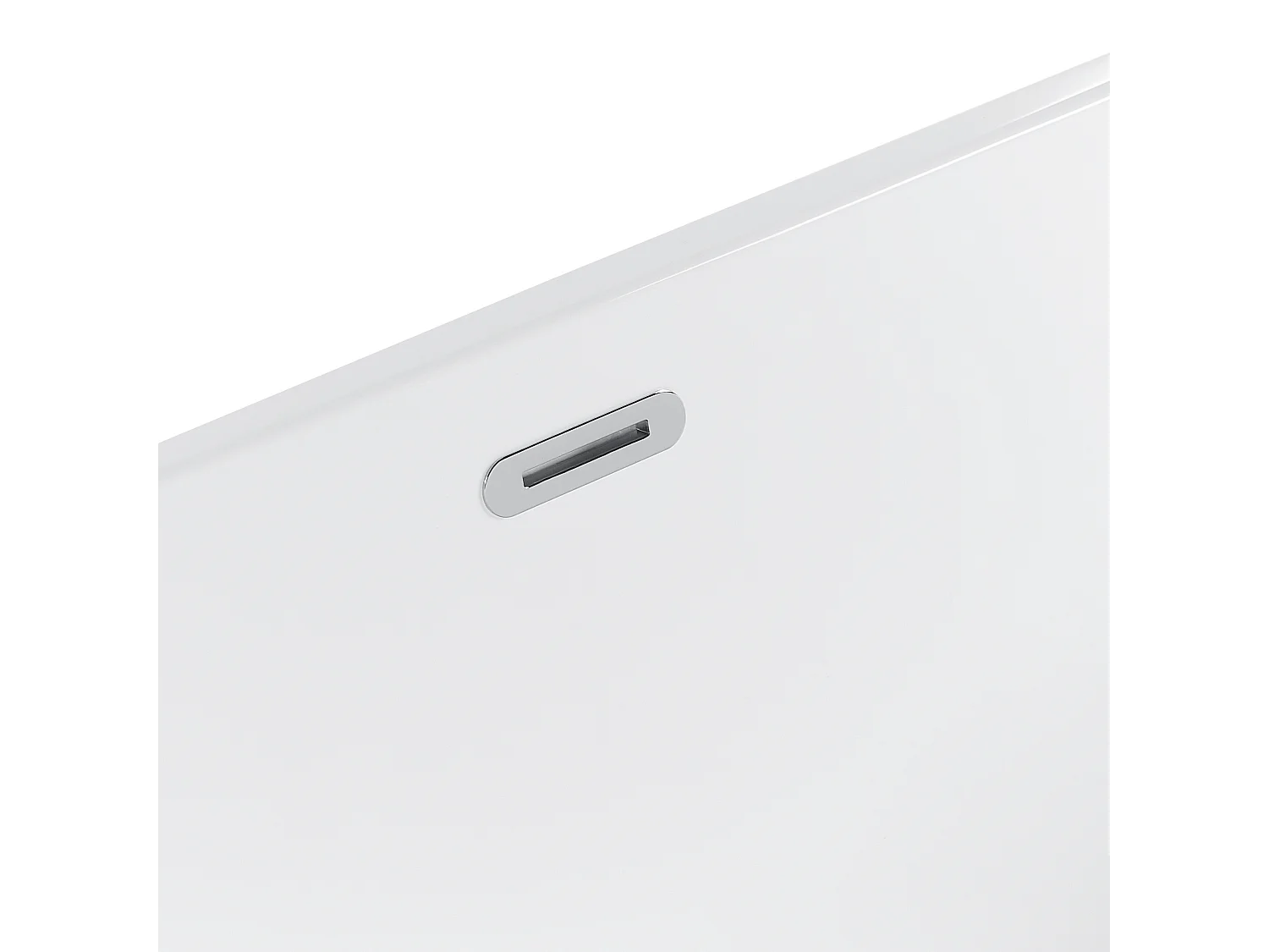 Baignoire îlot NEVIS 160 x 75 cm Rouge