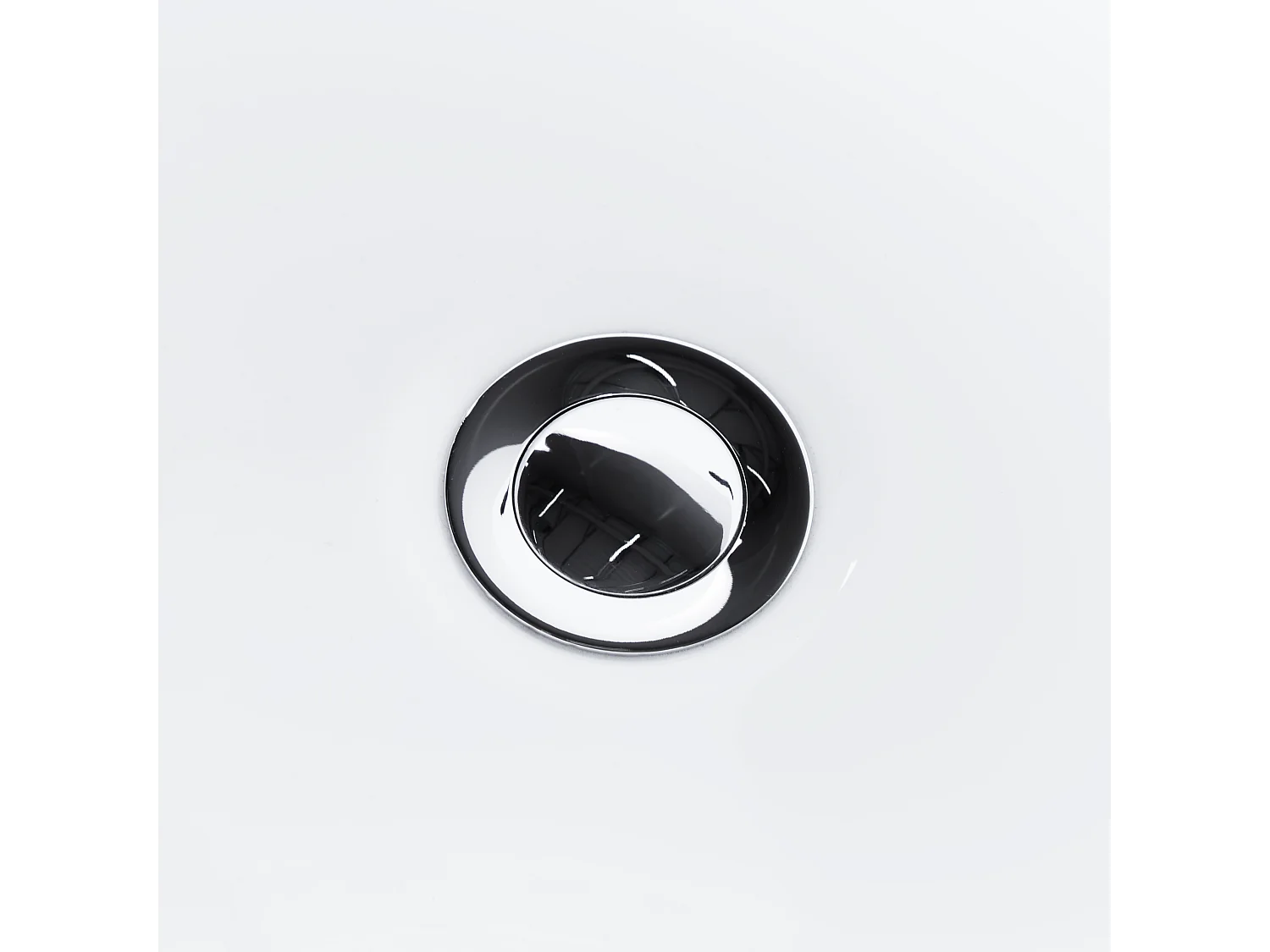 Baignoire îlot NEVIS 160 x 75 cm Rouge