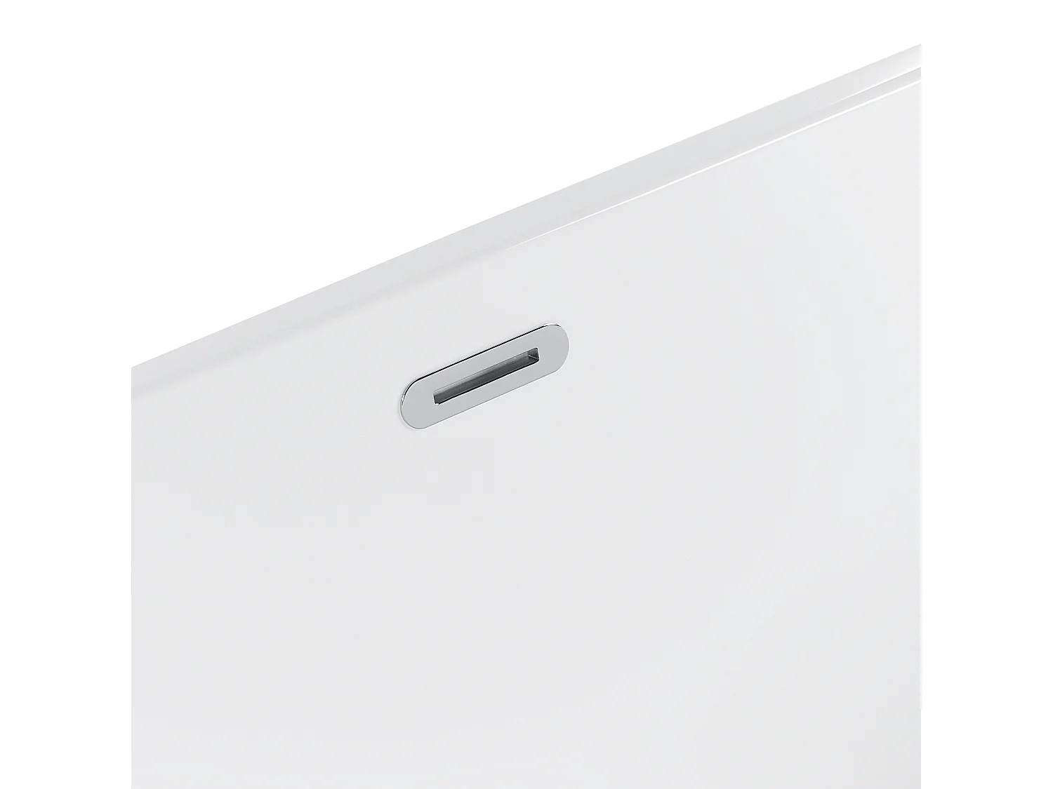 Baignoire îlot NEVIS 170 x 80 cm Rouge