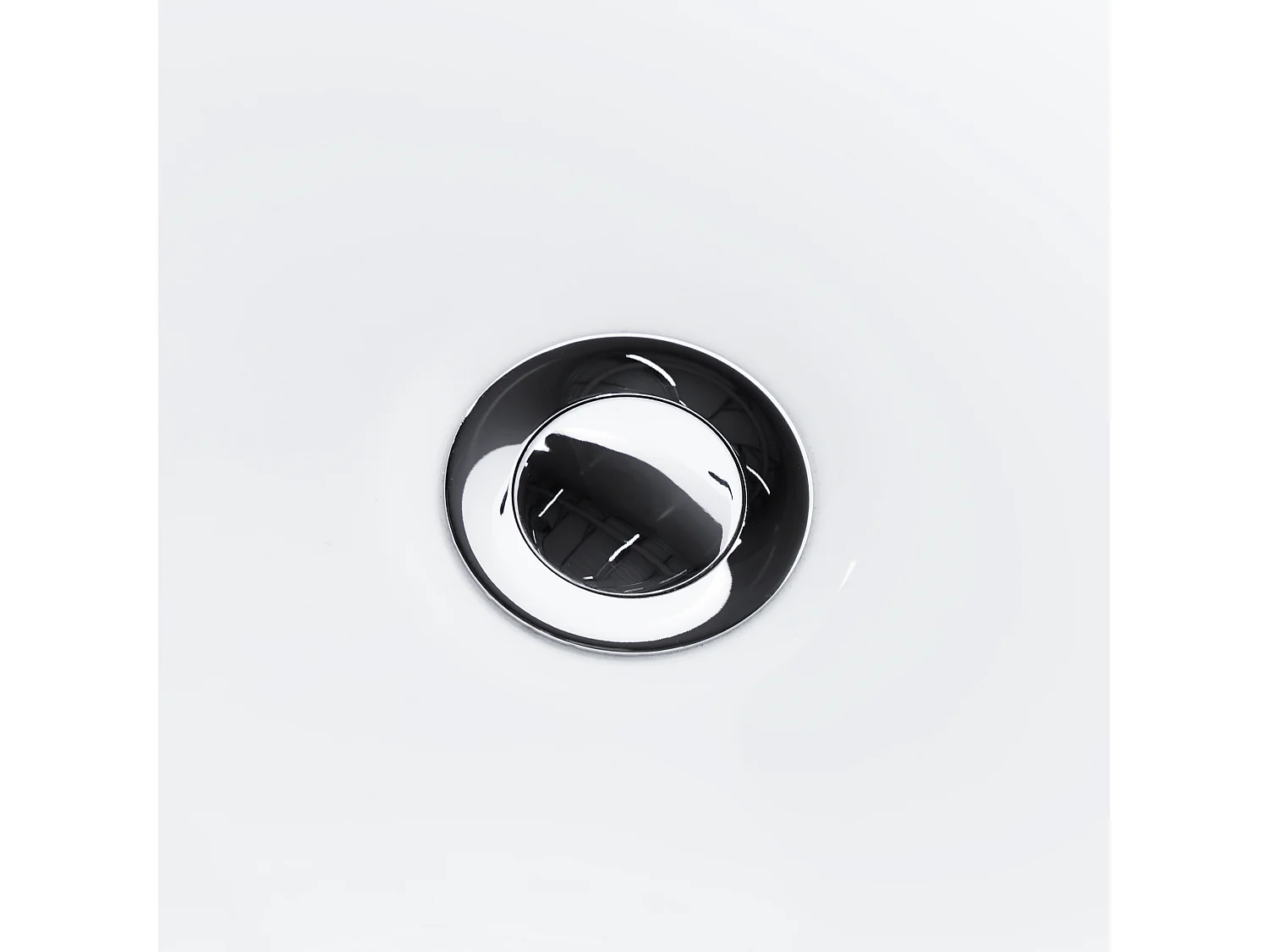 Baignoire îlot NEVIS 170 x 80 cm Rouge