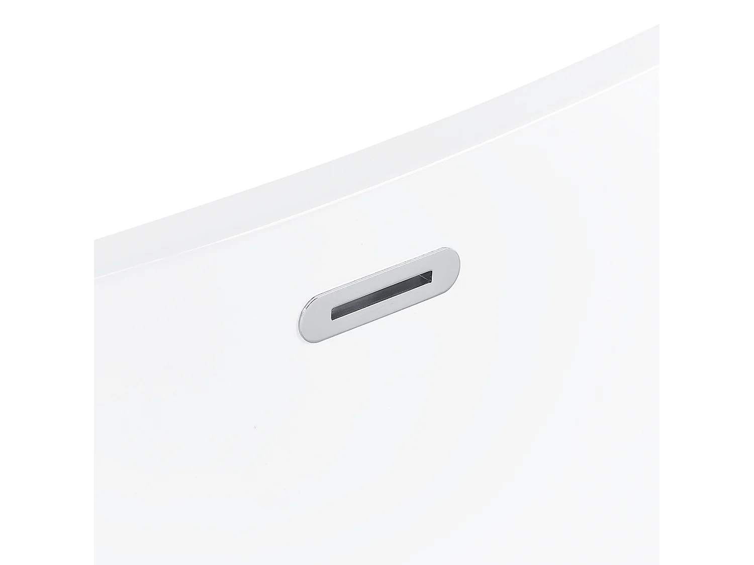 Baignoire îlot ANTIGUA 150 x 75 cm Rouge