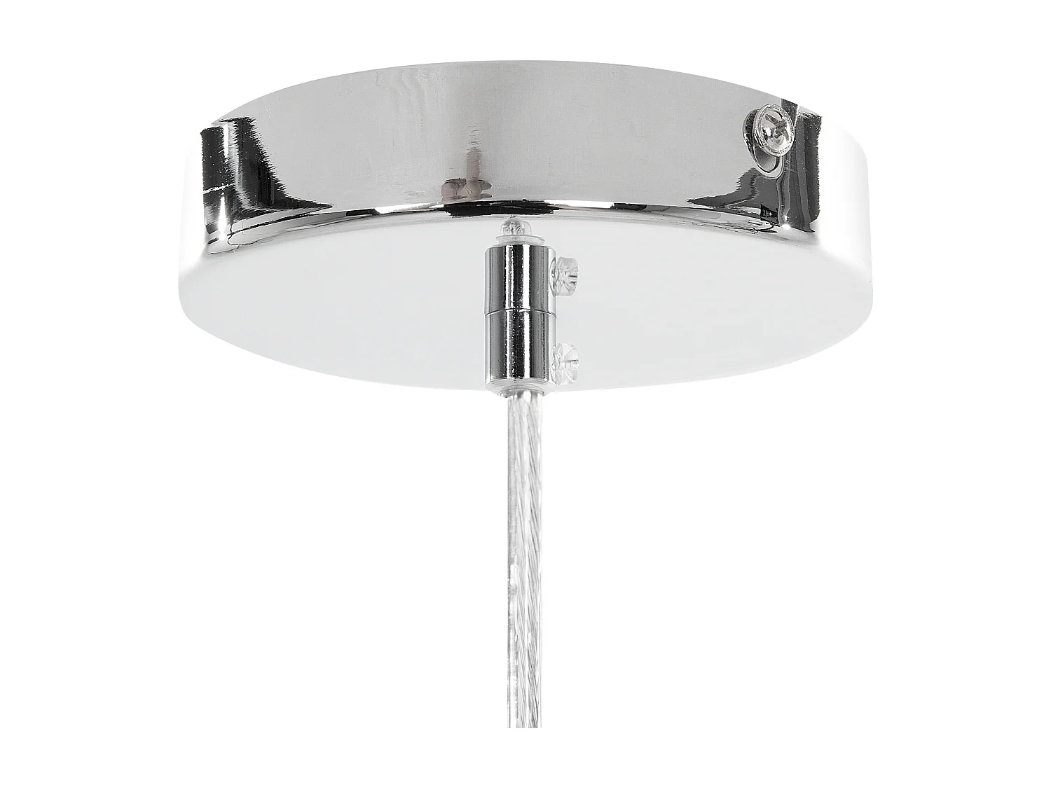 Lampa wisząca MAGUSE Metal Srebrny